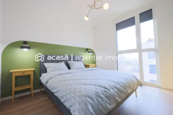 Apartament ARED Premium 2 Camere - Mobilat & Utilat - COMISION 0%