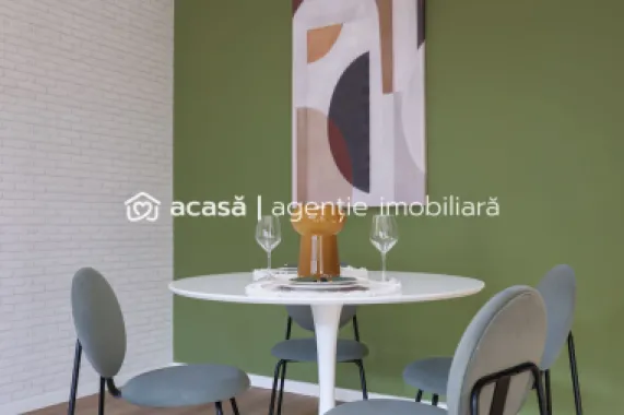 Apartament ARED Premium 2 Camere - Mobilat & Utilat - COMISION 0%