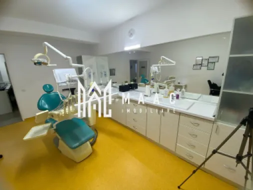 Cabinet Stomatologic I Spațiu Comercial I 116mp I Sura Mare