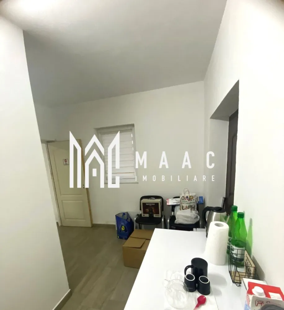 Cabinet Stomatologic I Spațiu Comercial I 116mp I Sura Mare