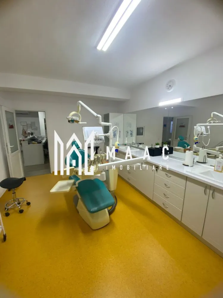 Cabinet Stomatologic I Spațiu Comercial I 116mp I Sura Mare