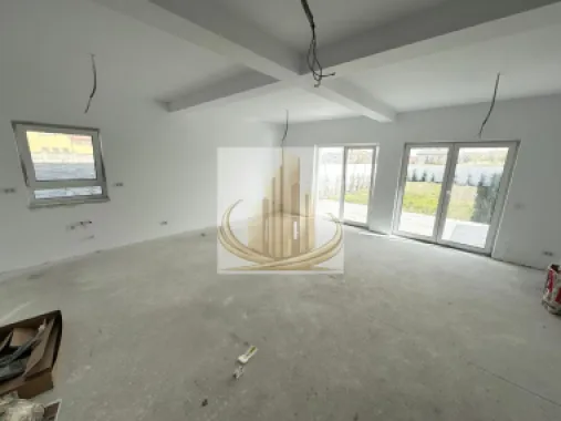 Casă modernă cu 4 camere + birou | Dumbrăvița, zona str. Târcului