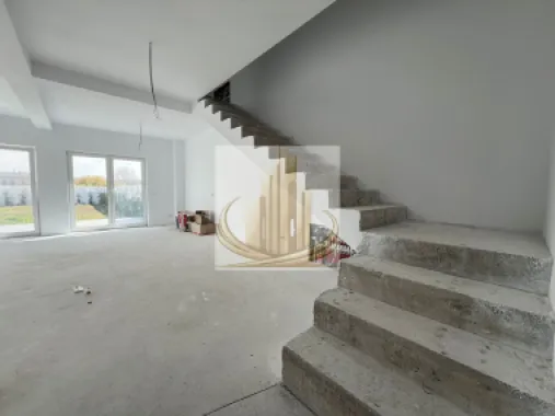 Casă modernă cu 4 camere + birou | Dumbrăvița, zona str. Târcului