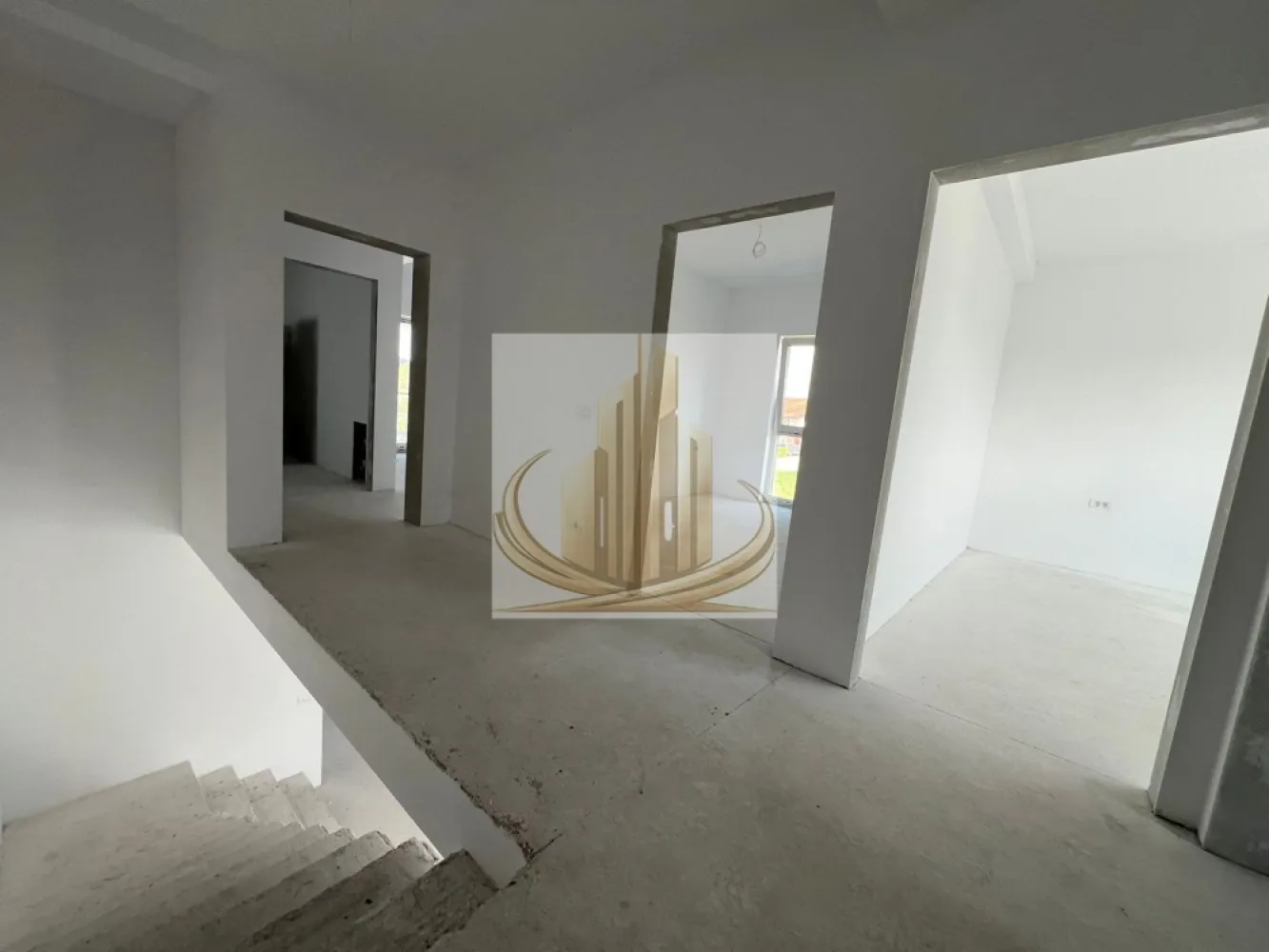 Casă modernă cu 4 camere + birou | Dumbrăvița, zona str. Târcului