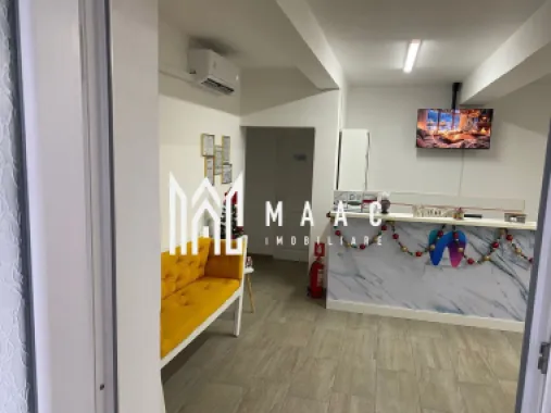 Cabinet Stomatologic I Spațiu Comercial I 116mp I Sura Mare