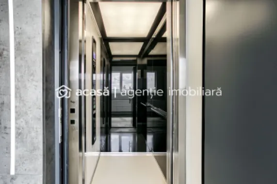 Penthouse bloc nou lângă Malul Muresului în Arad