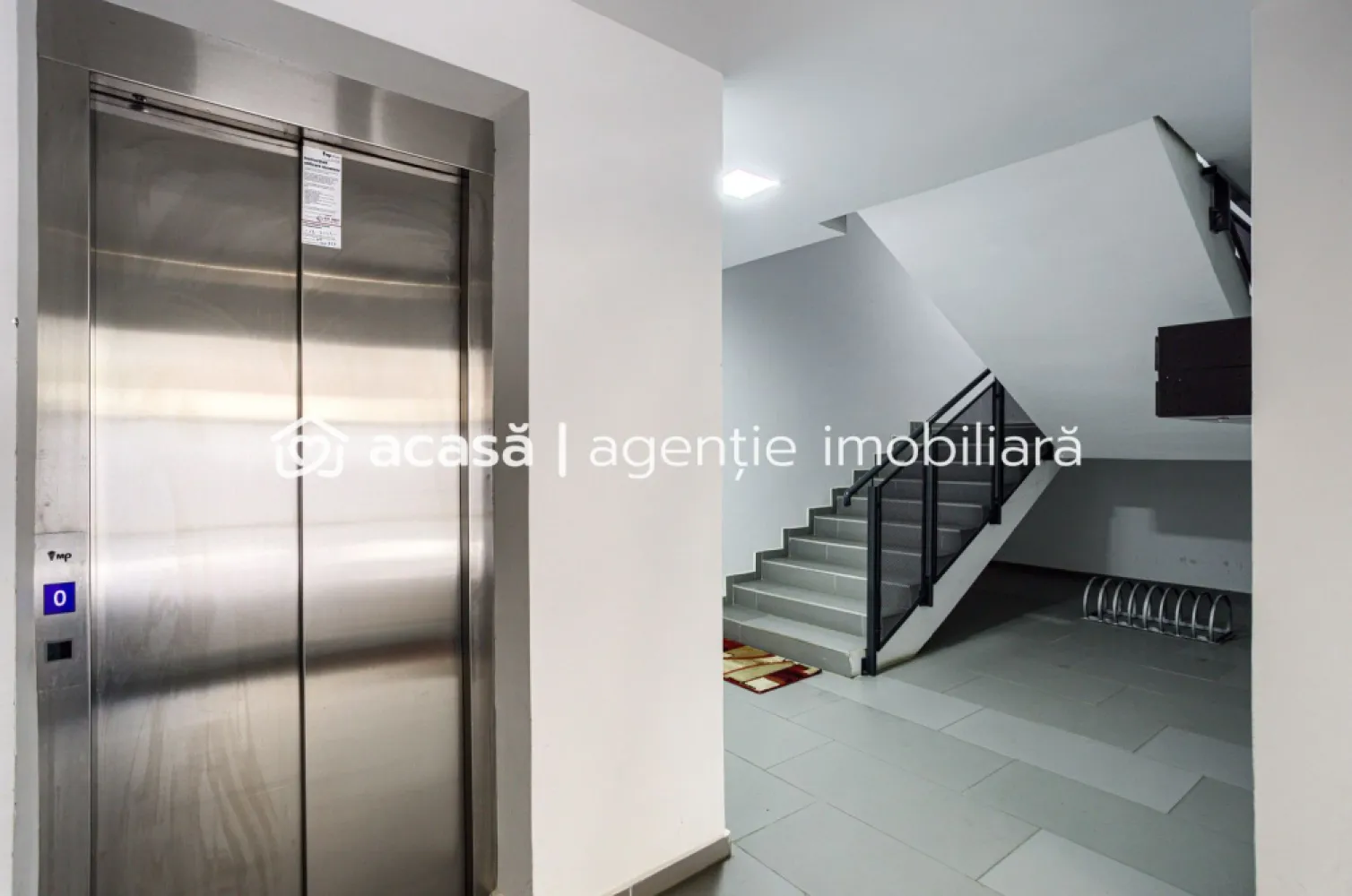 Penthouse bloc nou lângă Malul Muresului în Arad