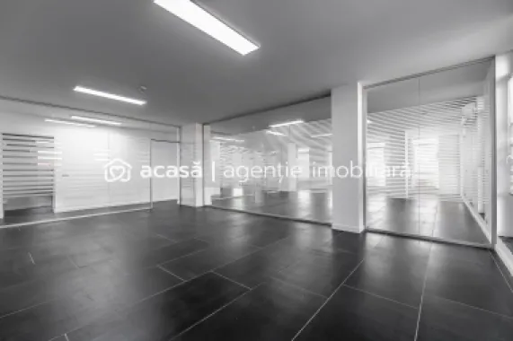 Spațiu de birouri Clasa A în Arad Plaza | 0% Comision