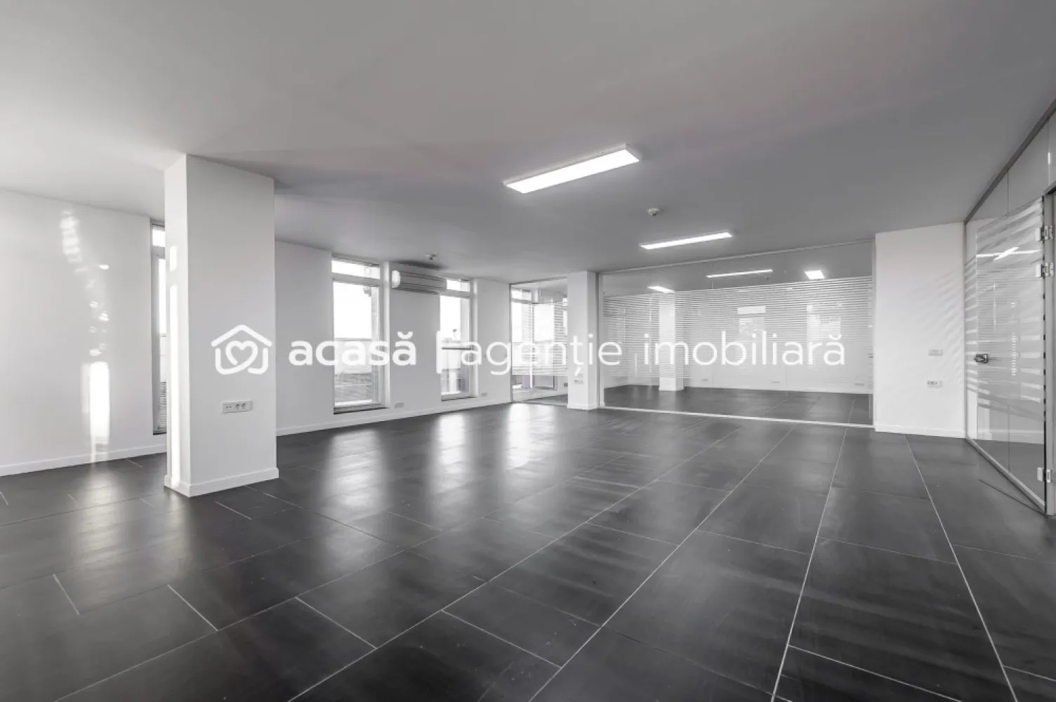 Spațiu de birouri Clasa A în Arad Plaza | 0% Comision