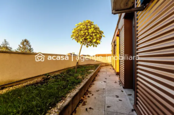 Spațiu de birouri Clasa A în Arad Plaza | 0% Comision