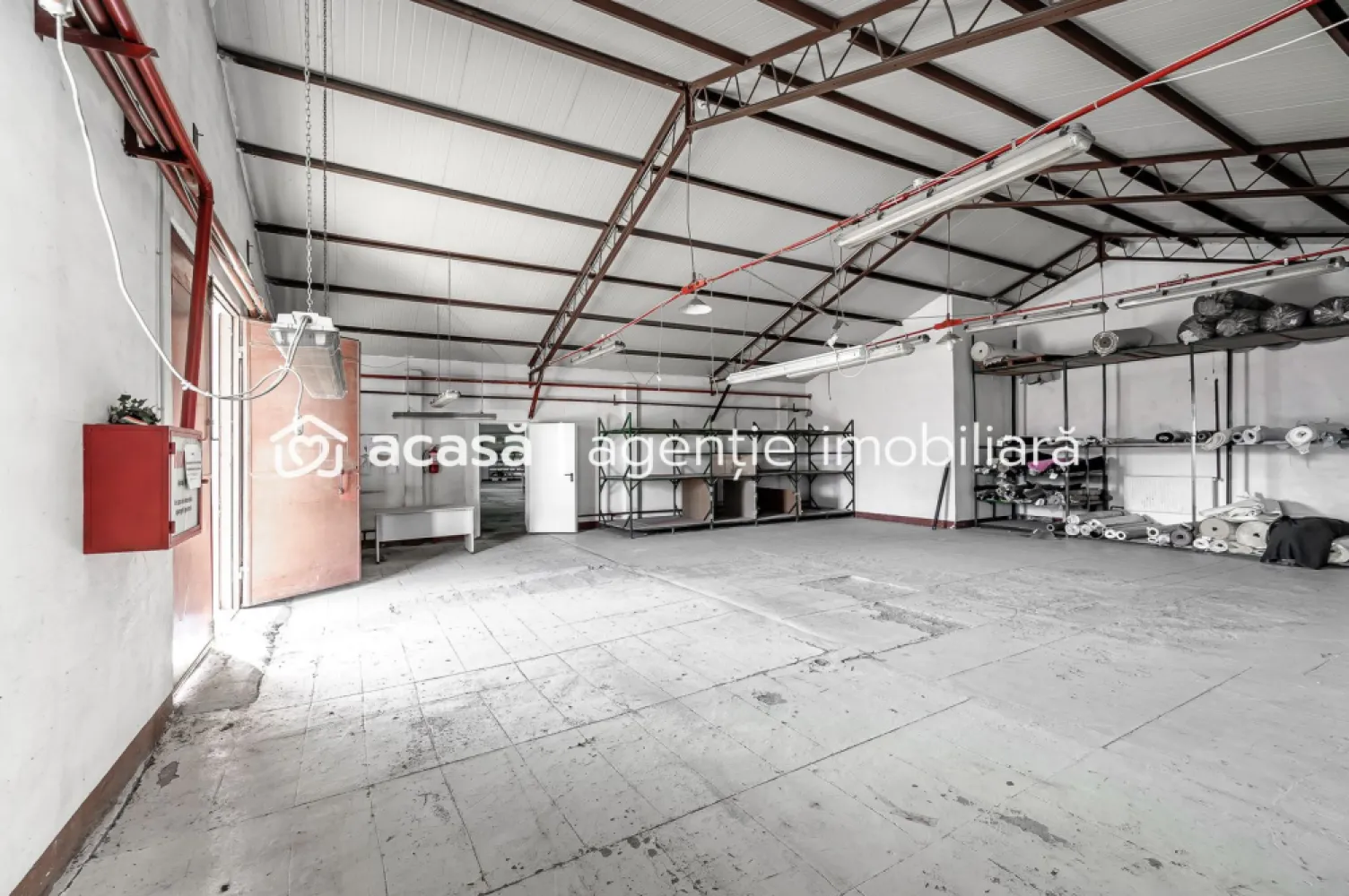 4.049 mp Hale industriale în Arad, aproape de A1