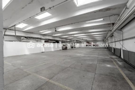 4.049 mp Hale industriale în Arad, aproape de A1