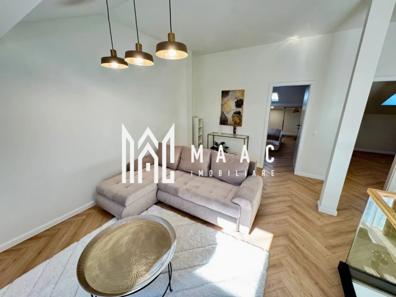 Penthouse I 5 camere I 130 Mp I Intabulat