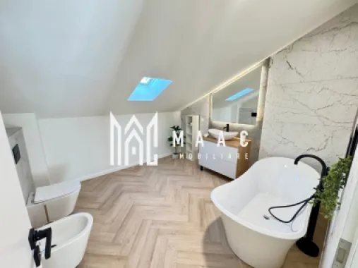 Penthouse I 5 camere I 130 Mp I Intabulat