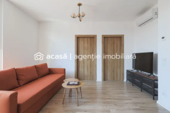 Unic pe piata Apartament ARED cu 3 camere si 2 bai la cheie Comision 0