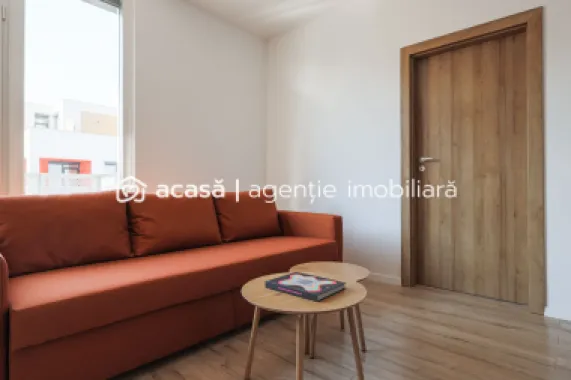 Unic pe piata Apartament ARED cu 3 camere si 2 bai la cheie Comision 0