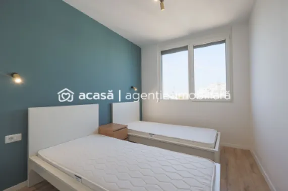 Unic pe piata Apartament ARED cu 3 camere si 2 bai la cheie Comision 0