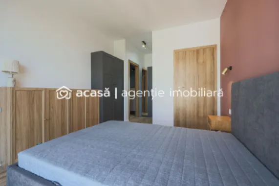 Unic pe piata Apartament ARED cu 3 camere si 2 bai la cheie Comision 0