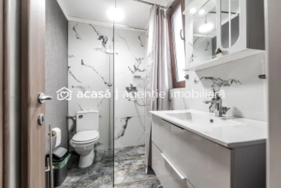 Casa la cheie in Gradiste, zona excelenta, teren 471 mp Comision 0