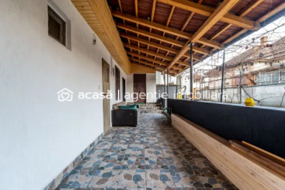 Casa la cheie in Gradiste, zona excelenta, teren 471 mp Comision 0