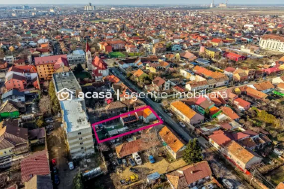 Casa la cheie in Gradiste, zona excelenta, teren 471 mp Comision 0