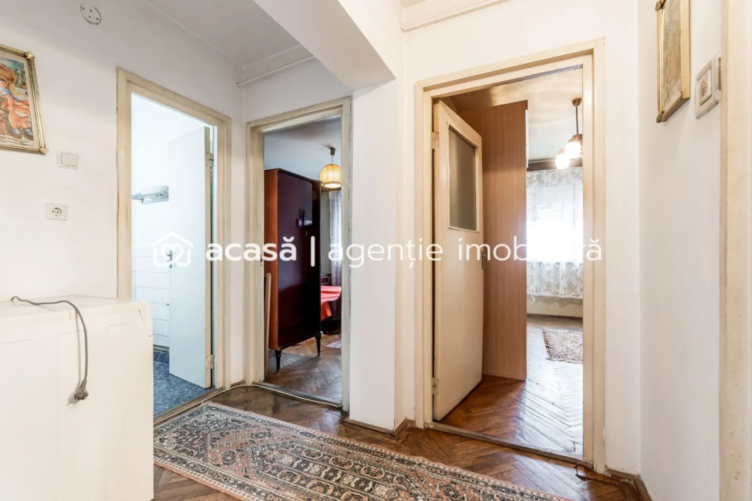 Apartament cu 4 camere decomandat cu vedere panoramica
