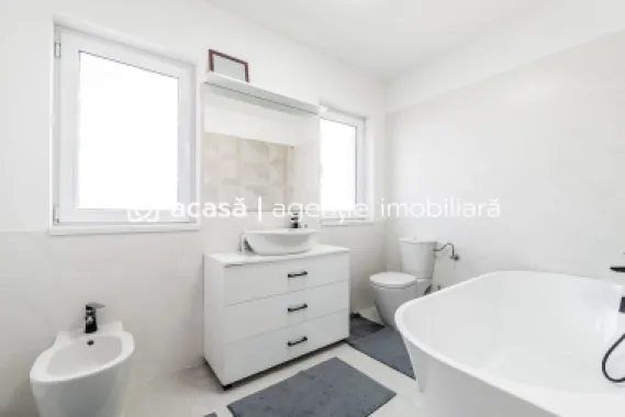 Doua case de vanzare la pret de una in Vladimirescu cartierul Florilor