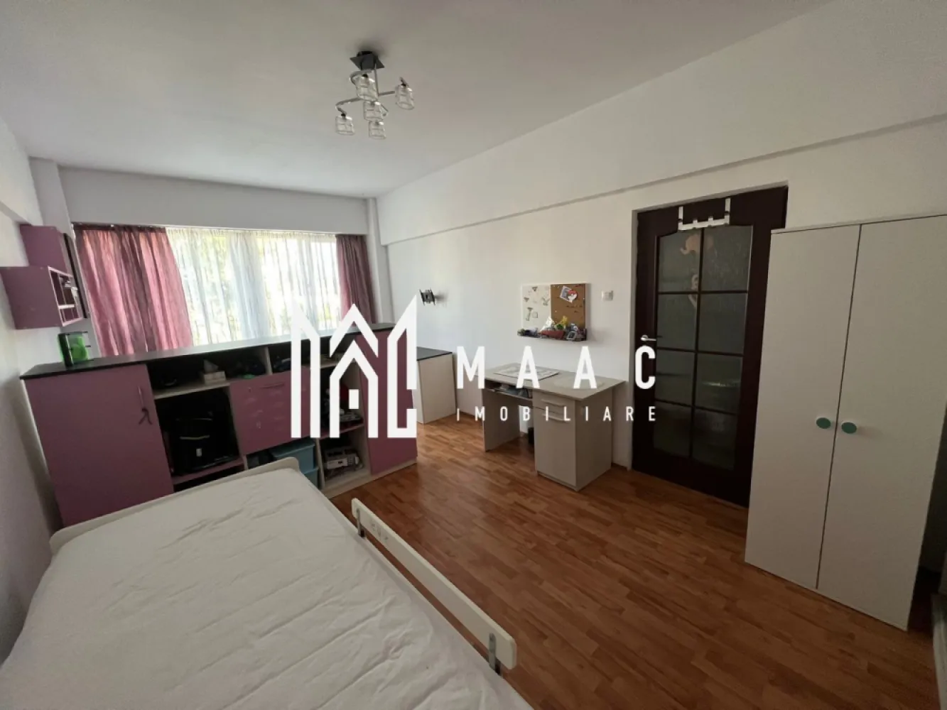 Apartament cu o camera | 45 MPU | Facultatea de Medicina