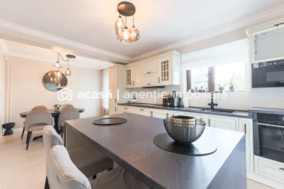 Casă premium în Subcetate, construcție nouă finisaje de lux Comision 0