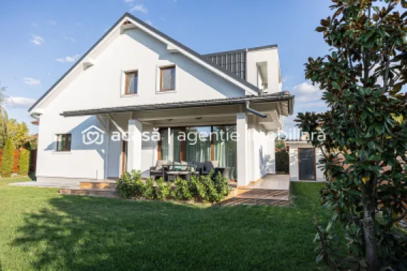 Casă premium în Subcetate, construcție nouă finisaje de lux Comision 0