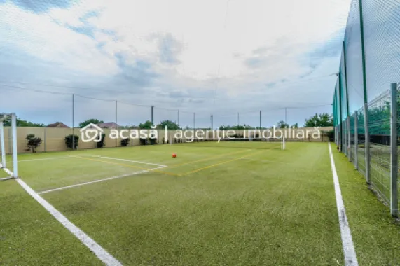 Proprietate de vis cu teren 2.880 mp și facilități PREMIUM Comision 0