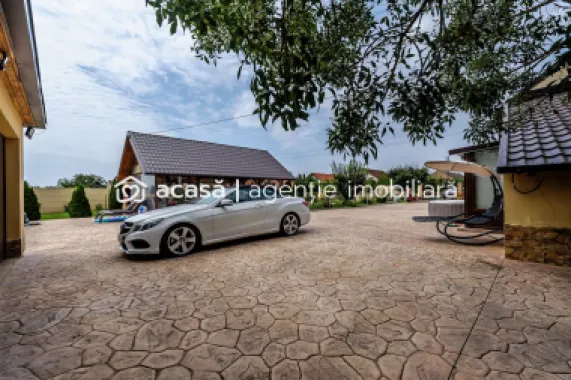 Proprietate de vis cu teren 2.880 mp și facilități PREMIUM Comision 0