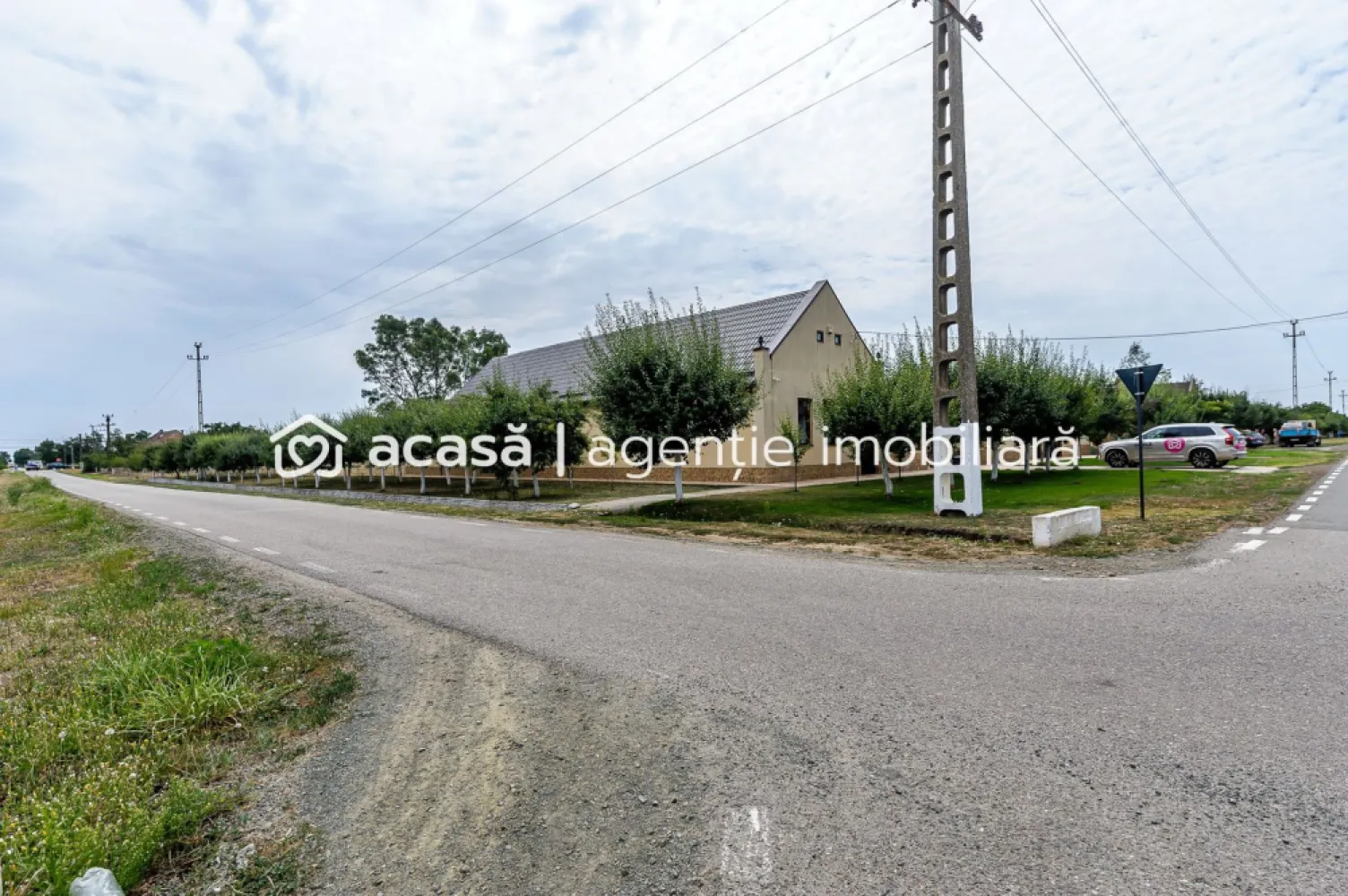 Proprietate de vis cu teren 2.880 mp și facilități PREMIUM Comision 0