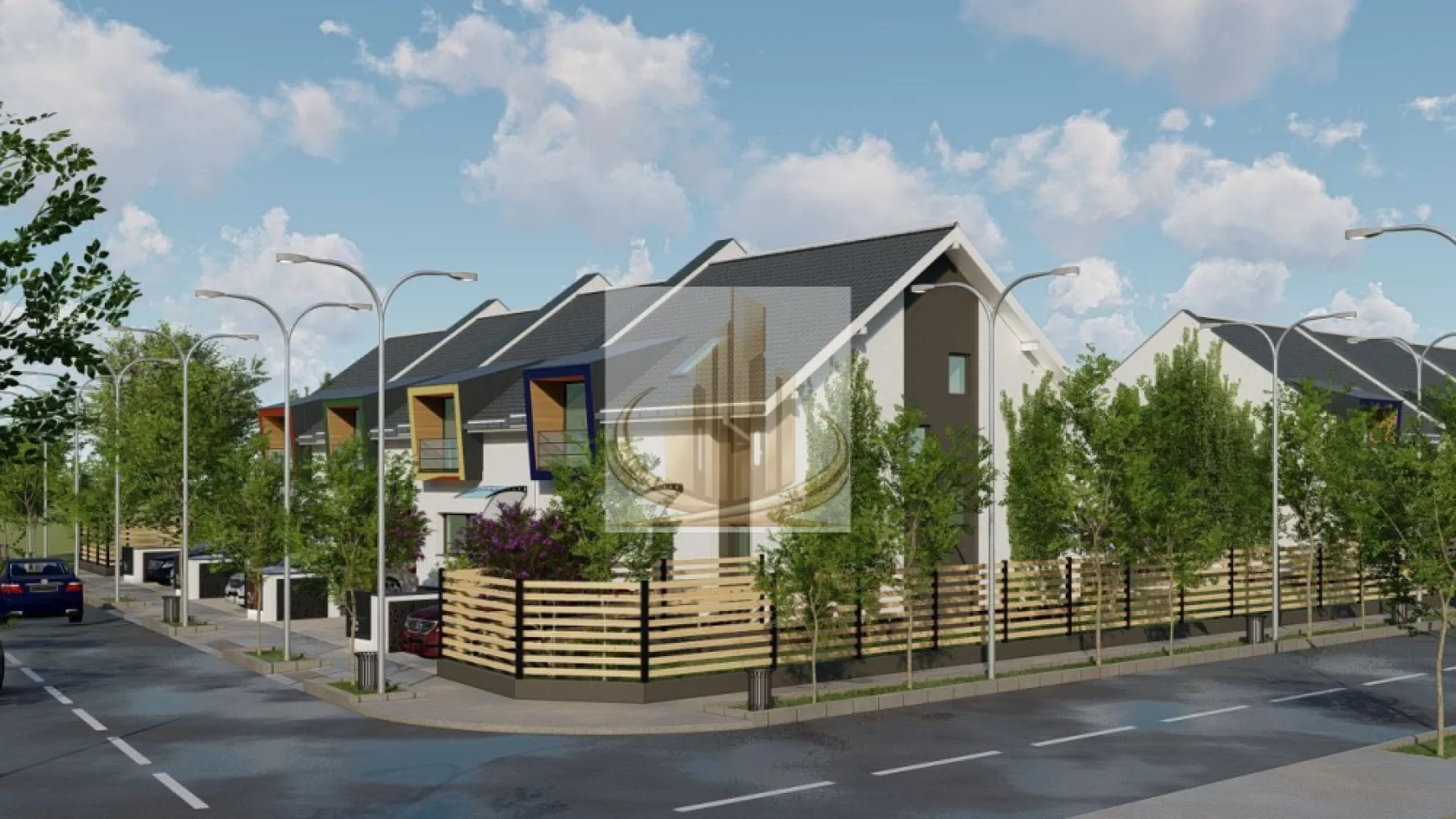 Casă tip Duplex finisaje Super PREMIUM Dumbrăvița, zonă în dezvoltare - Situată la capătul șirului de case, în Dumbrăvița, într-o zonă liniștită și în plină dezvoltare, proprietatea oferă confort, intimitate și acces facil la facilități urbane. Detalii proprietate: Suprafață utilă: 120 130 mp Teren: 370 mp Etaj: 3 dormitoare (2 cu dressing propriu) 1 dormitor cu balcon 1 baie complet utilată la etaj Parter: bucătărie închisă, living spațios, zonă dining birou, baie de serviciu Construcție și finisaje: Cărămidă Porotherm dublă, extrem de eficientă energetic Izolație cu polistiren 15 cm și zid dublu între unități Ferestre premium Veka Încălzire prin pardoseală Purmo cu centrală pe gaz în condensare, kit automatizări smart Case realizate la cele mai înalte standarde Securitate și tehnologie: Sistem de camere video și senzori de mișcare Alarmă integrată Automatizări smart pentru încălzire și irigații Fosa ecologică Exterior și grădină: Peisagistică completă, cu rulou pentru gazon și plase anti-cartite Sistem de irigații automatizat Avantaje: Locație excelentă, la capătul șirului de case mai multă intimitate Zonă în dezvoltare, cu potențial de creștere a valorii Spațiu generos și finisaje premium, gata de mutat Parcelă generoasă, ideală pentru grădină, terasă și relaxare Pentru mai multe informații sau vizionare, contactați Grand Mobilis Imobiliare. CP3009244 }}