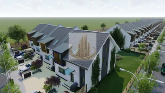 Casă tip Duplex finisaje Super PREMIUM Dumbrăvița, zonă în dezvoltare