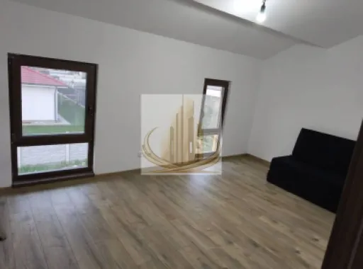 Duplex modern 4 camere în Moșnița Nouă, lângă Lidl – curte 280 mp