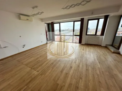 Penthouse Ștefan cel Mare | Spațiu birouri / clinică / beauty | Terasă