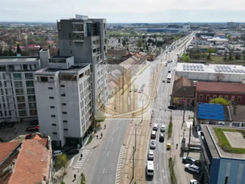 Penthouse de Lux pe Ștefan cel Mare | 154 mp + Terasă 150 mp