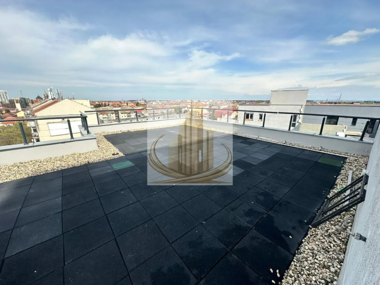 Penthouse de Lux pe Ștefan cel Mare | 154 mp + Terasă 150 mp