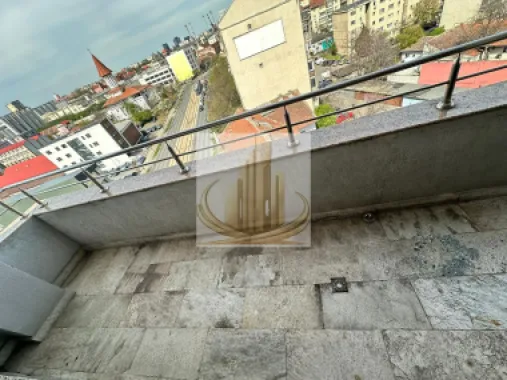 Penthouse de Lux pe Ștefan cel Mare | 154 mp + Terasă 150 mp