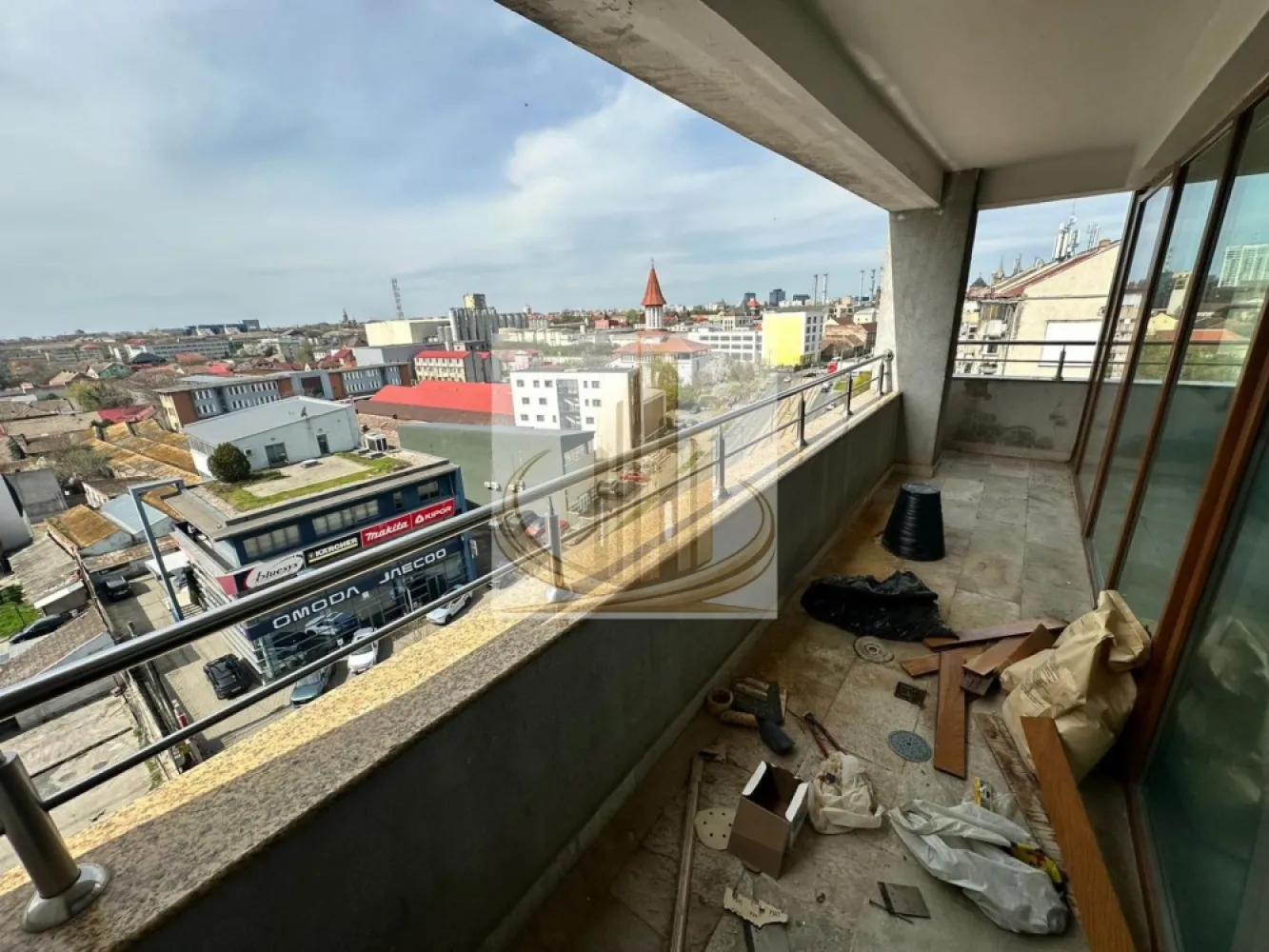 Penthouse de Lux pe Ștefan cel Mare | 154 mp + Terasă 150 mp