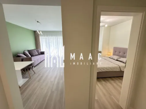 Apartament 2 camere | 53,55 MPU | Balcon | Loc de parcare