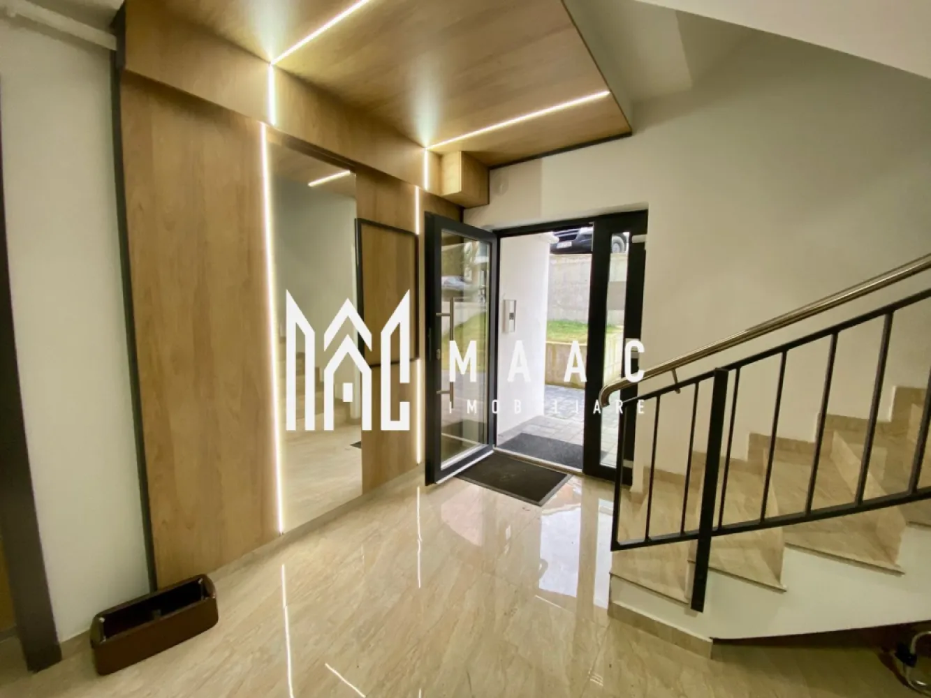 Apartament 2 camere | 53,55 MPU | Balcon | Loc de parcare