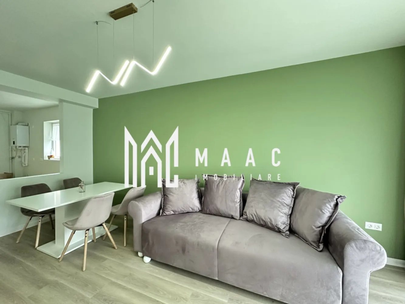 Apartament 2 camere | 53,55 MPU | Balcon | Loc de parcare