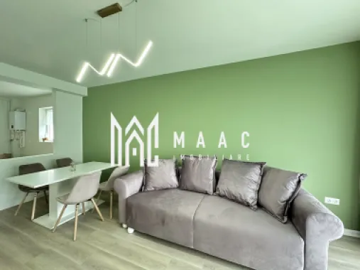 Apartament 2 camere | 53,55 MPU | Balcon | Loc de parcare