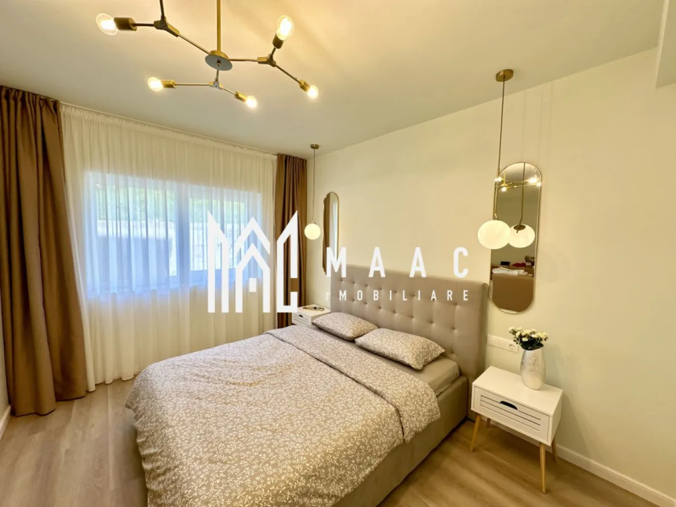 Apartament 2 camere | 53,55 MPU | Balcon | Loc de parcare