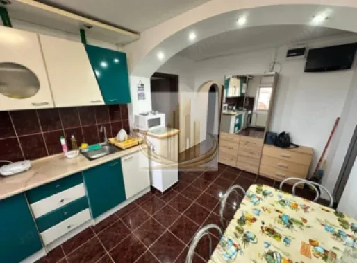 Apartament 3 camere complet renovat, mobilat, poziție ideala Girocului