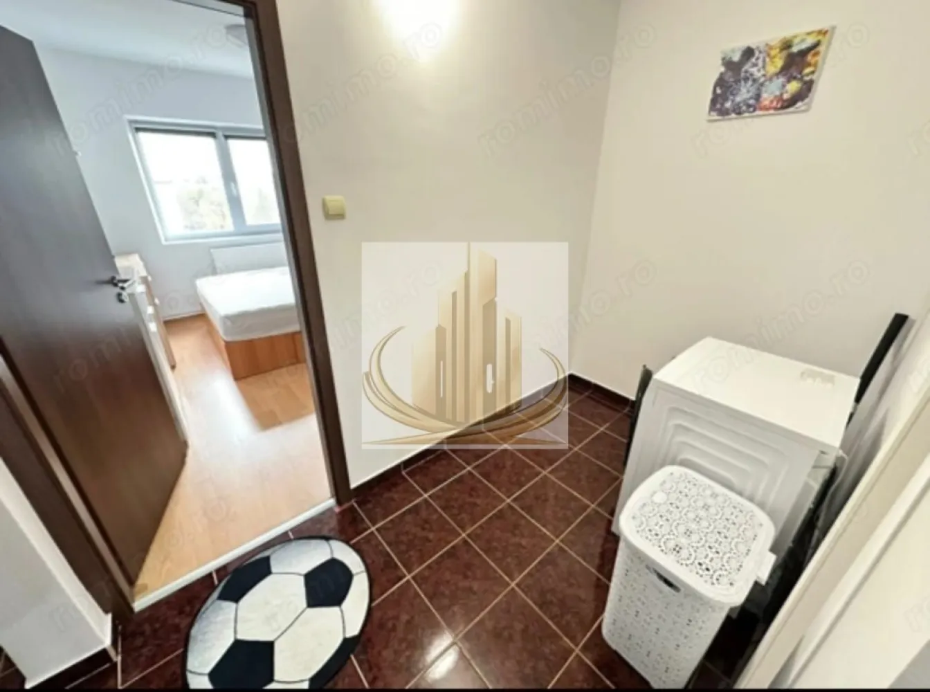 Apartament 3 camere complet renovat, mobilat, poziție ideala Girocului