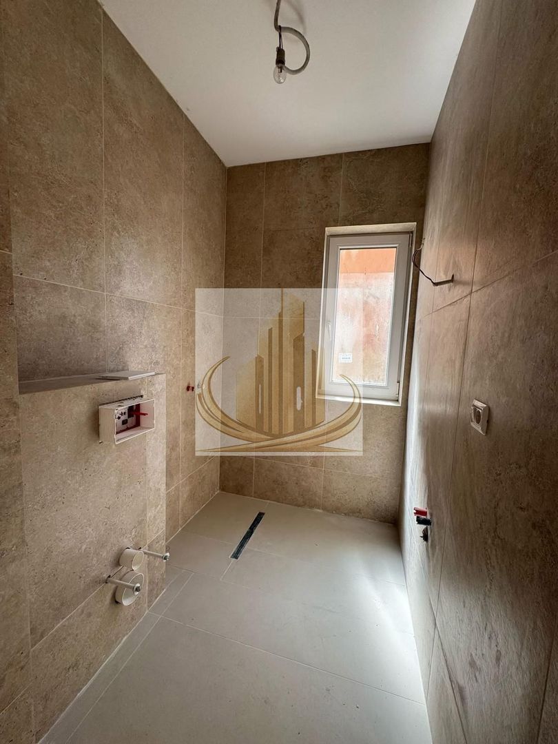 Duplex modern 4 camere, 95 mp utili, teren 300mp– C. Medveș, Urseni