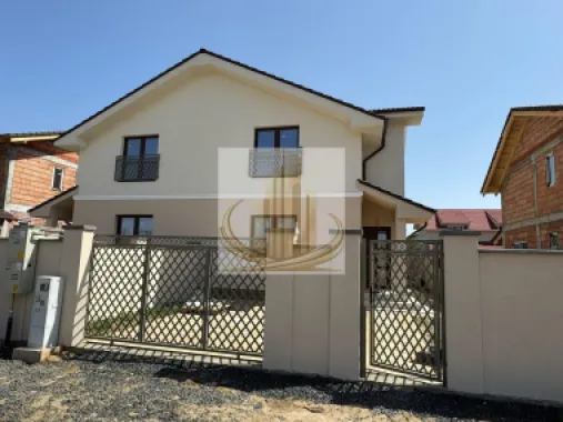 Duplex modern 4 camere, 95 mp utili, teren 300mp– C. Medveș, Urseni